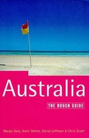Tapa de Australia