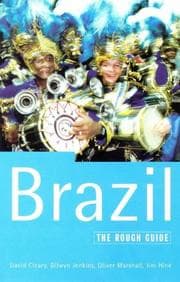 Tapa de Brazil