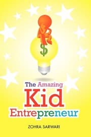Tapa de The Amazing Kid Entrepreneur