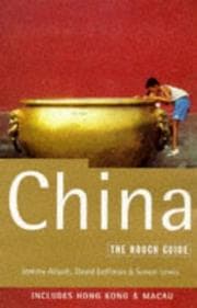 Tapa de China