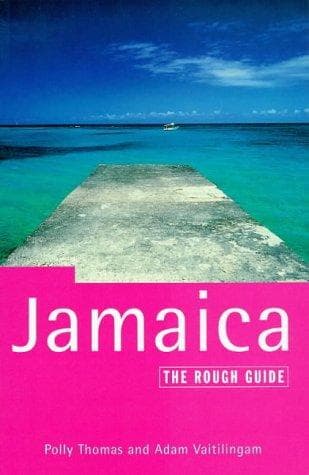 Tapa de Jamaica