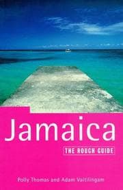 Tapa de Jamaica