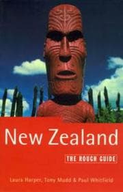 Tapa de New Zealand