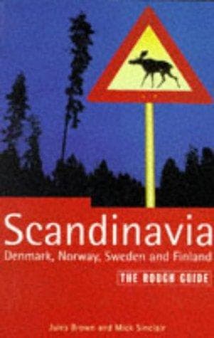 Tapa de Scandanavia