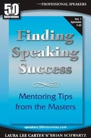 Tapa de 50 Interviews : Finding Speaking Success