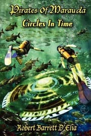 Tapa de Pirates of Marauda / Circles in Time