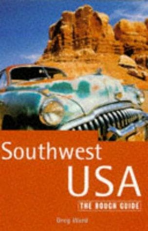 Tapa de Southwest USA
