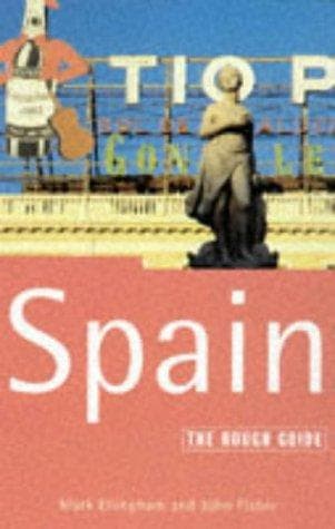 Tapa de The Rough Guide to Spain (7th Edition)