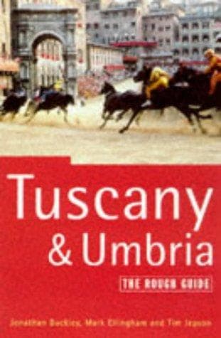 Tapa de Tuscany and Umbria