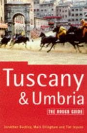 Tapa de Tuscany and Umbria