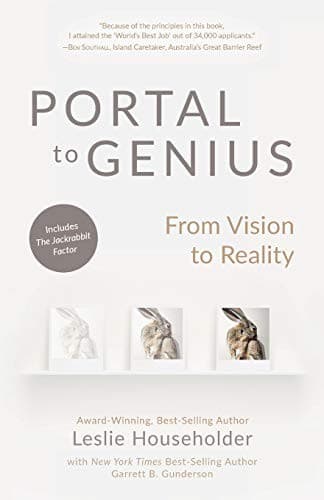 Tapa de Portal to Genius