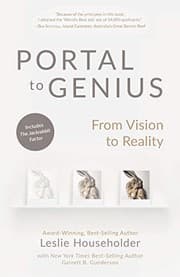 Tapa de Portal to Genius