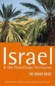 Tapa de The Rough Guide to Israel & the Palestinian Territories 2