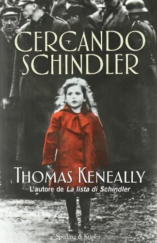 Tapa de Cercando Schindler