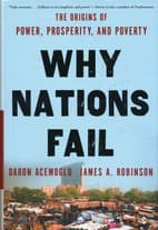 Tapa de Why Nations Fail