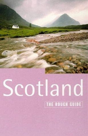 Tapa de The Rough Guide to Scotland (3rd Edition)