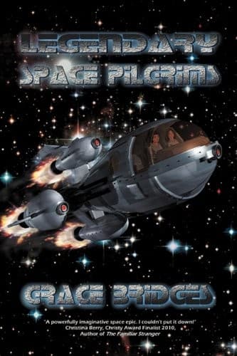 Tapa de Legendary Space Pilgrims