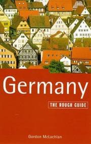 Tapa de The Rough Guide to Germany