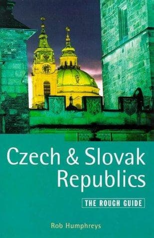 Tapa de Czech and Slovak Republics