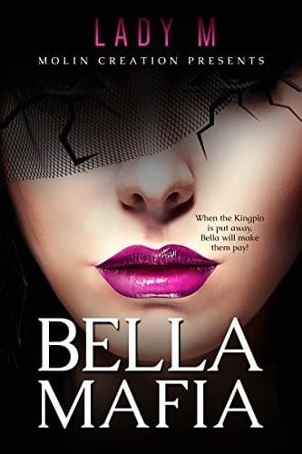 Tapa de Bella Mafia By Lady M