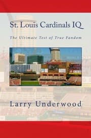Tapa de St. Louis Cardinals IQ