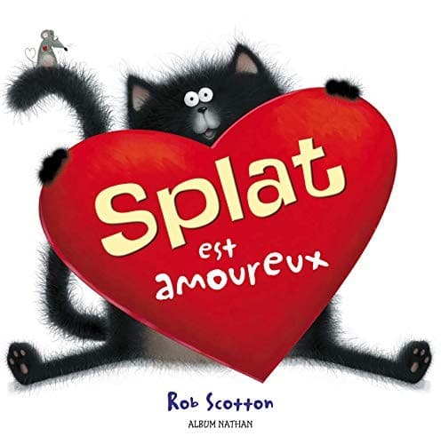 Tapa de Splat est amoureux