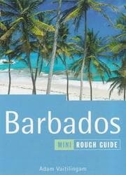 Tapa de The Rough Guide to Barbados