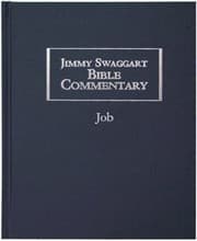 Tapa de Jimmy Swaggart Bible Commentary - Job
