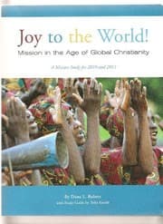 Tapa de Joy to the World !