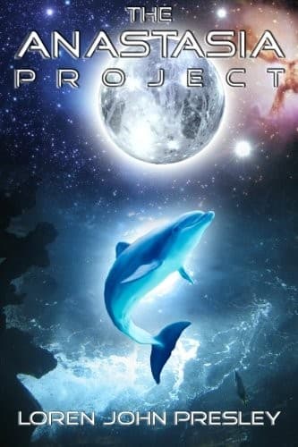 Tapa de The Anastasia Project