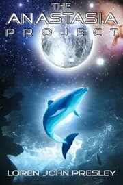 Tapa de The Anastasia Project