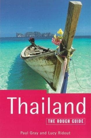 Tapa de Thailand