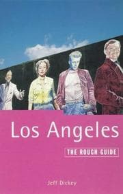 Tapa de Los Angeles : the rough guide