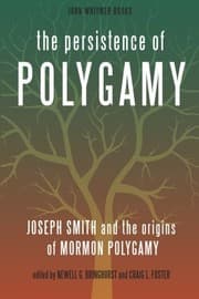 Tapa de The Persistence of Polygamy