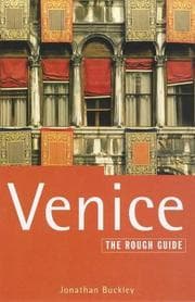 Tapa de The Rough Guide to Venice