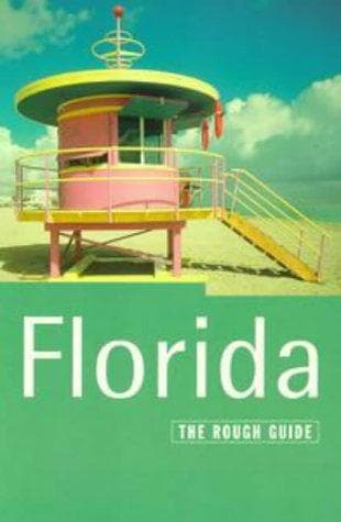 Tapa de The Rough Guide to Florida
