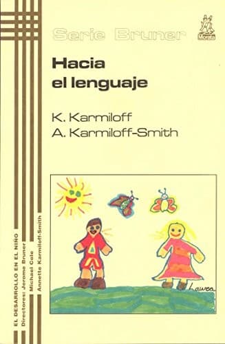 Tapa de Hacia el lenguaje