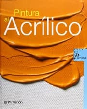 Tapa de Pintura al acrílico