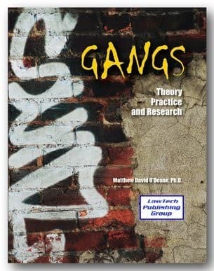 Tapa de GANGS