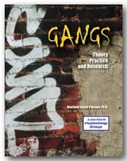 Tapa de GANGS