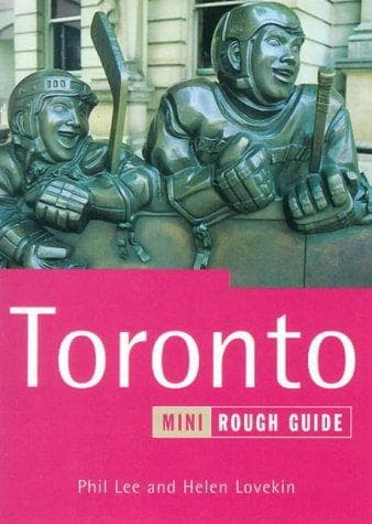Tapa de Toronto