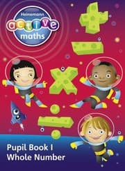 Tapa de Heinemann Active Maths. Exploring Number