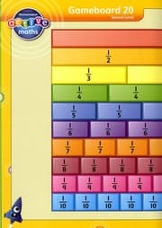 Tapa de Heinemann Active Maths - Second Level - Exploring Number - Gameboards