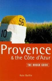 Tapa de Provence and the Côte d'Azur : the rough guide