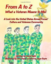 Tapa de From A to Z : What a Veteran Means to Me!