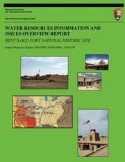 Tapa de Water Resources Information and Issues Overview Report