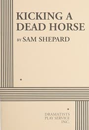 Tapa de Kicking a Dead Horse