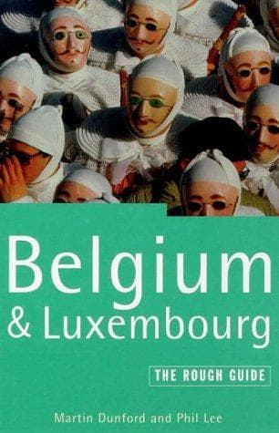 Tapa de Belgium & Luxembourg