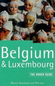 Tapa de Belgium & Luxembourg