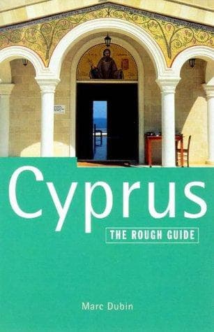 Tapa de The Rough Guide to Cyprus, 3rd Edition (Rough Guide Cyprus)
